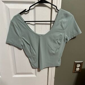 Lululemon align top